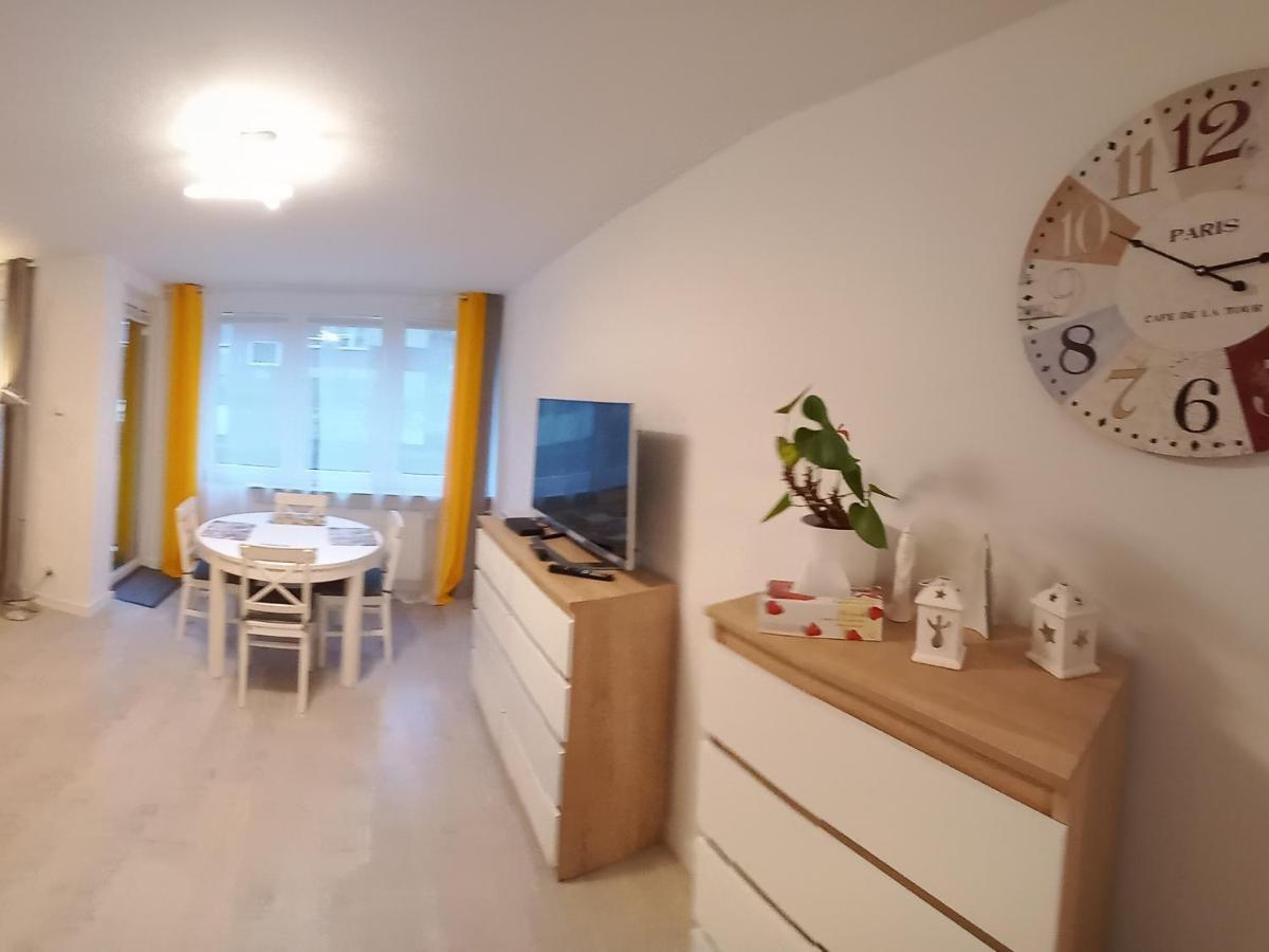 Mieszkanie 3 Pokojowe Park Chopina Świnoujście Exterior foto