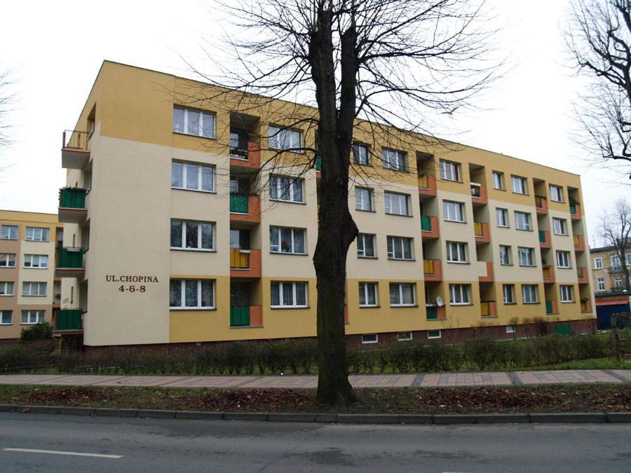 Mieszkanie 3 Pokojowe Park Chopina Świnoujście Exterior foto